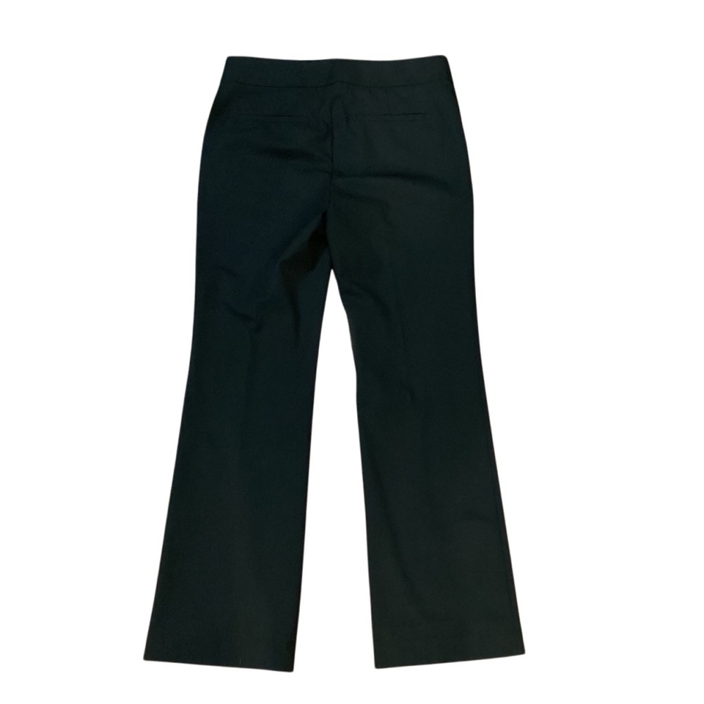 NWT Loft Black Marisa Trouser Sailor Pants size 6 - Picture 6 of 13